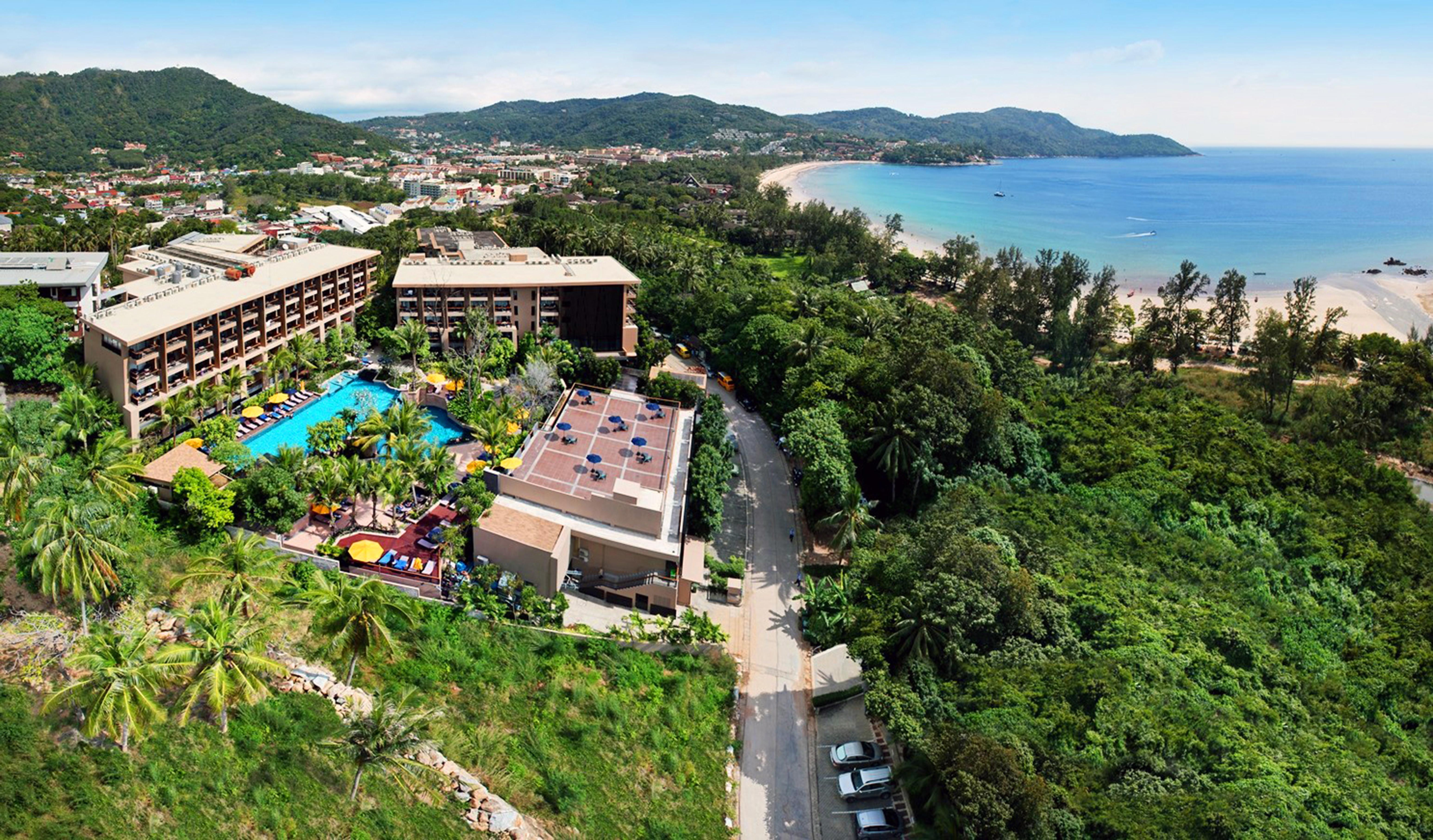 Novotel Phuket Kata Avista Resort&Spa - SHA Plus Exterior foto