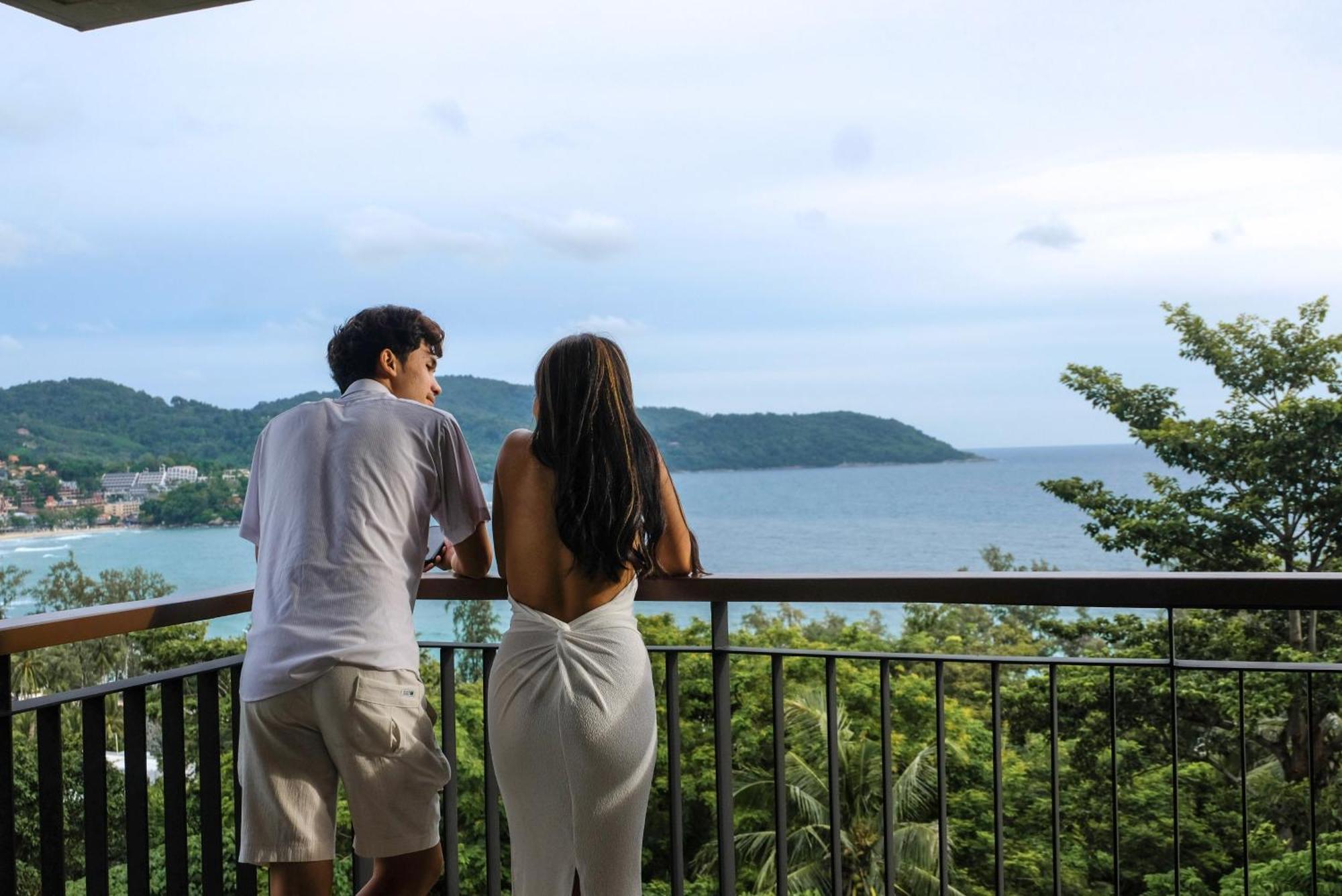Novotel Phuket Kata Avista Resort&Spa - SHA Plus Exterior foto