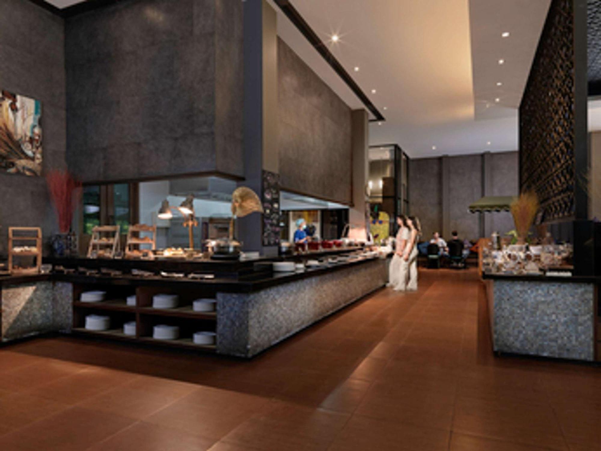 Novotel Phuket Kata Avista Resort&Spa - SHA Plus Exterior foto