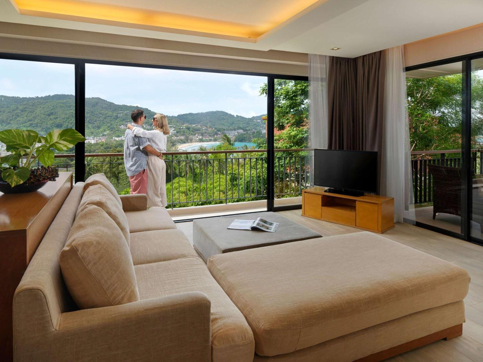 Novotel Phuket Kata Avista Resort&Spa - SHA Plus Exterior foto