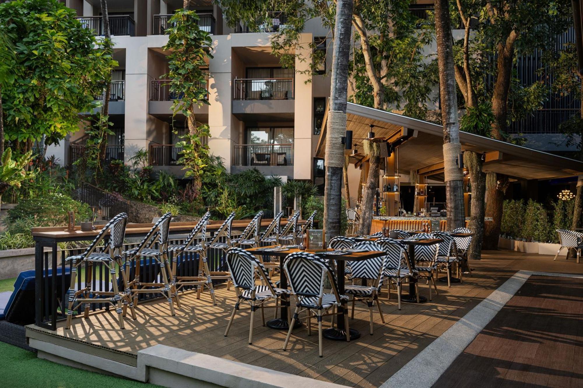 Novotel Phuket Kata Avista Resort&Spa - SHA Plus Exterior foto