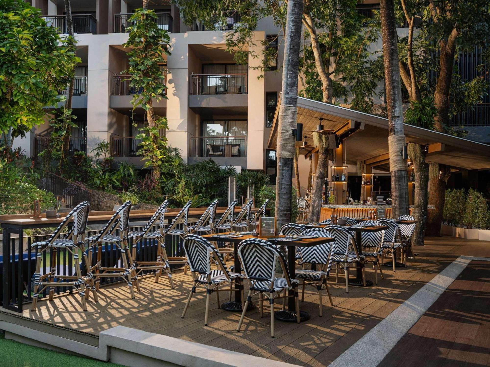 Novotel Phuket Kata Avista Resort&Spa - SHA Plus Exterior foto
