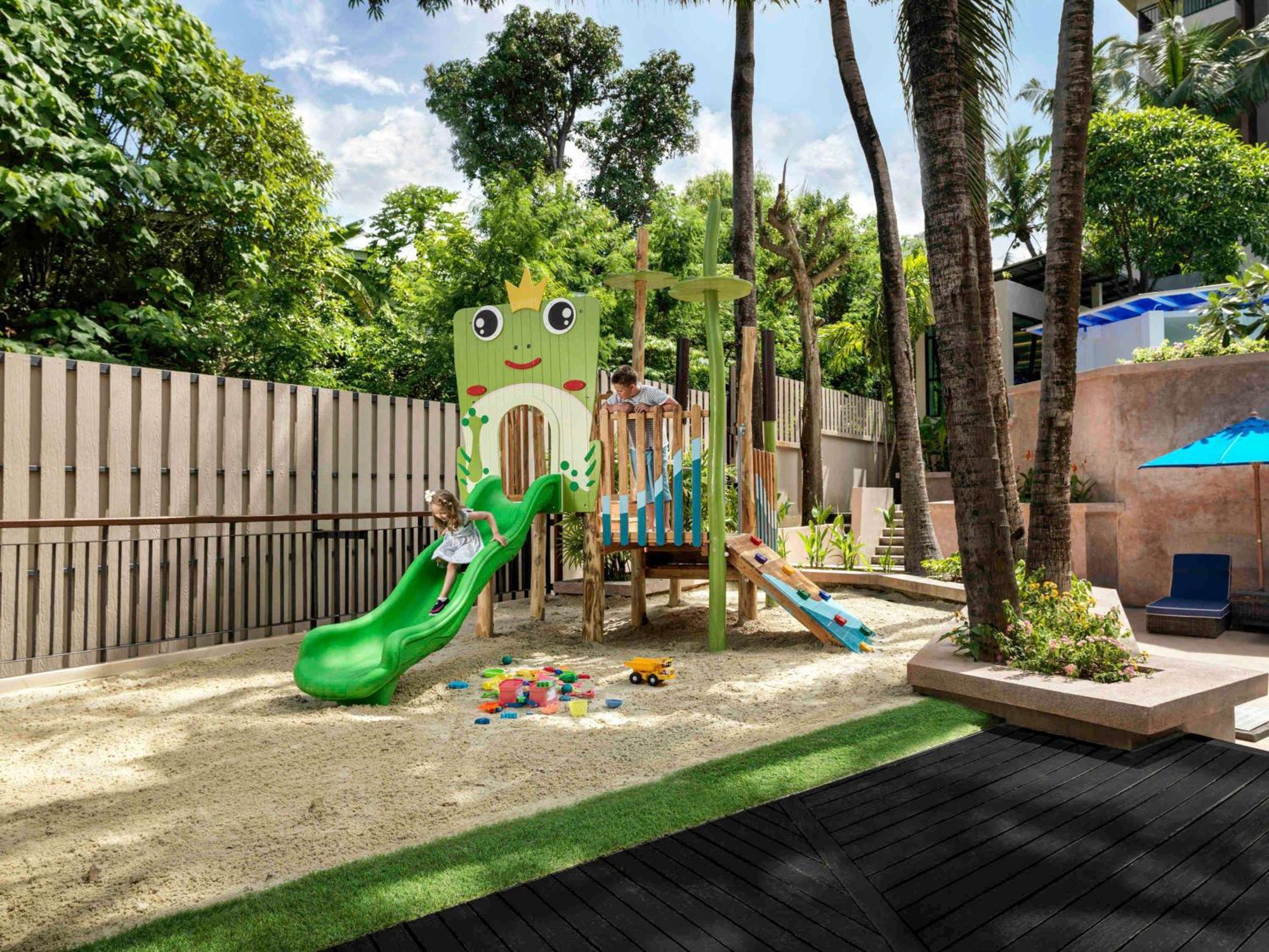 Novotel Phuket Kata Avista Resort&Spa - SHA Plus Exterior foto