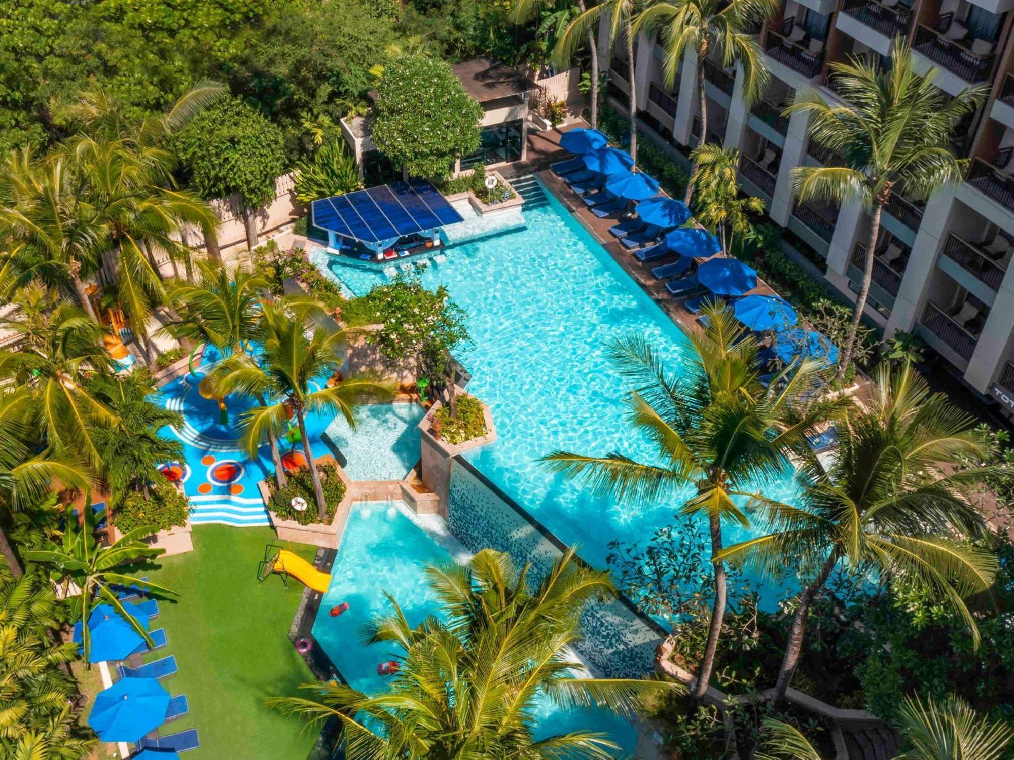 Novotel Phuket Kata Avista Resort&Spa - SHA Plus Exterior foto