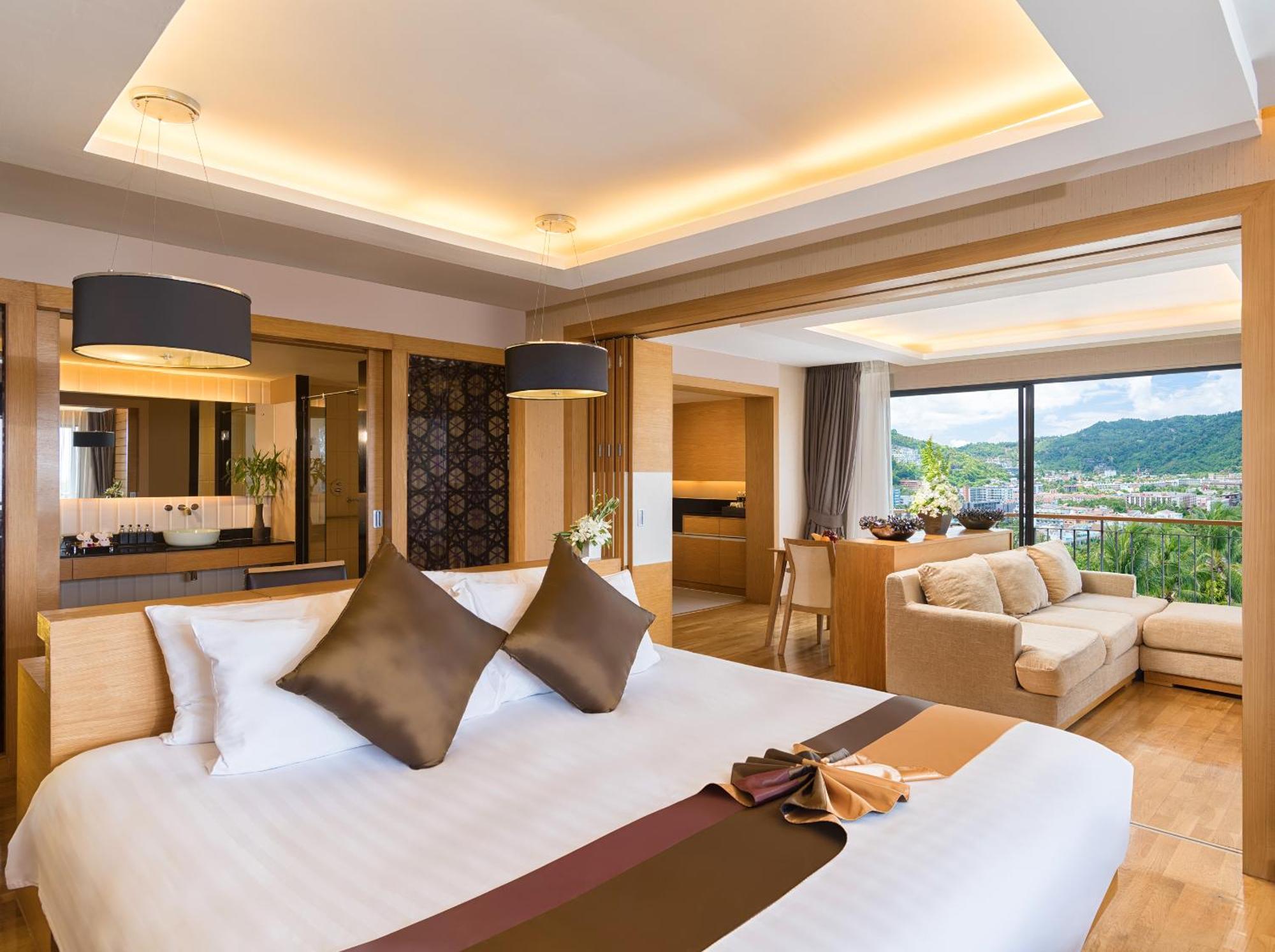 Novotel Phuket Kata Avista Resort&Spa - SHA Plus Exterior foto