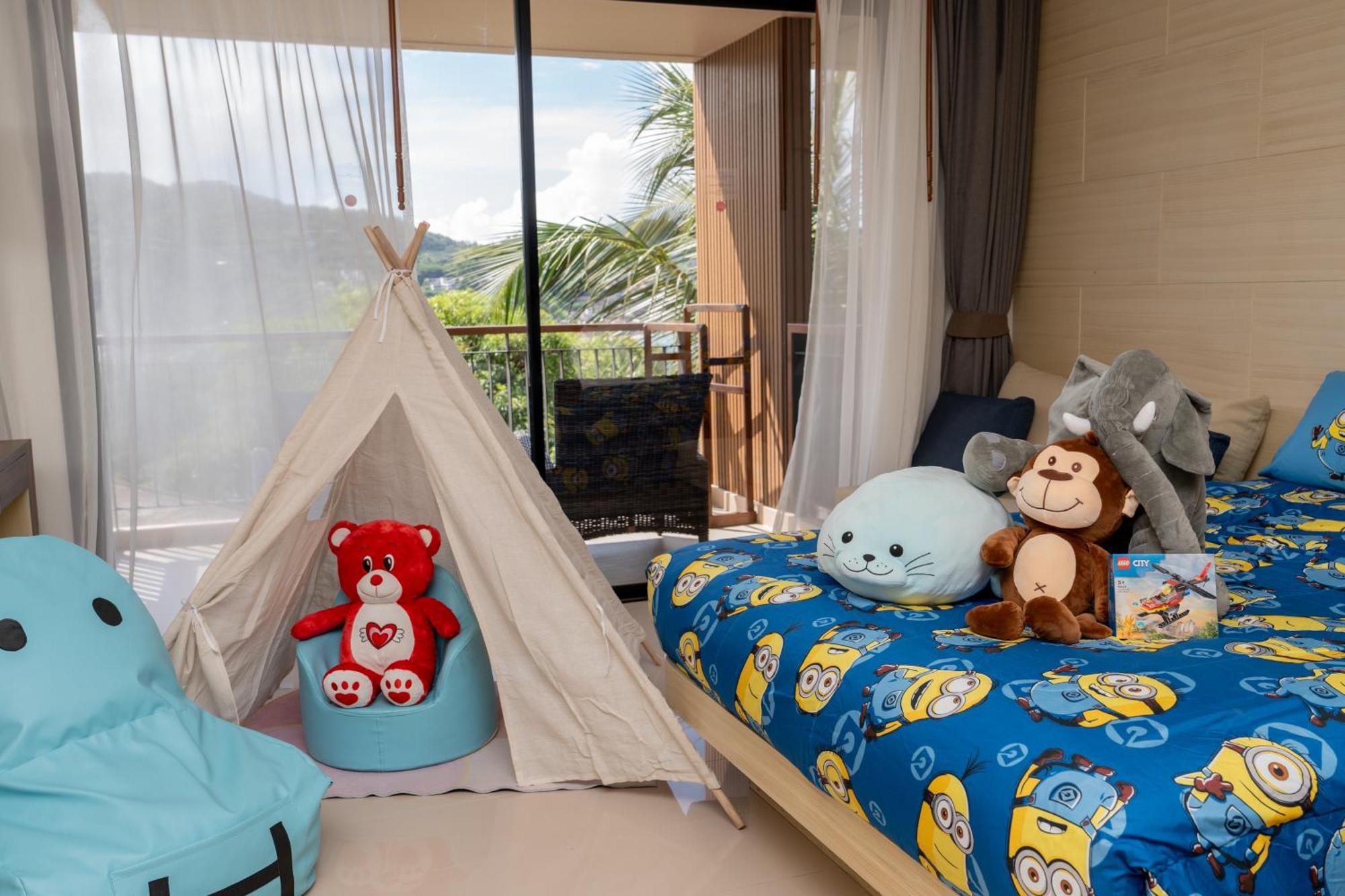 Novotel Phuket Kata Avista Resort&Spa - SHA Plus Exterior foto